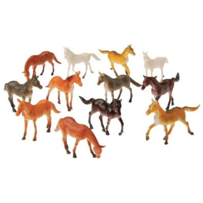 Mini Horses 12/pk