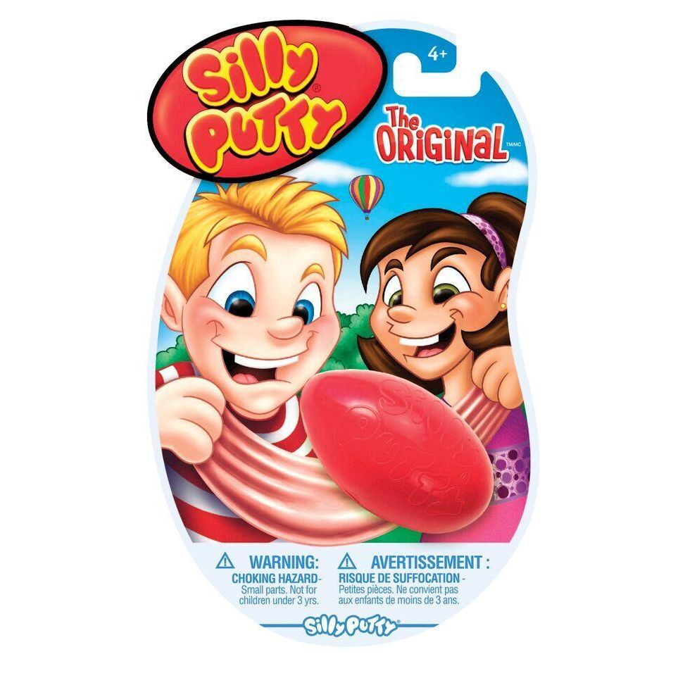Silly Putty Original Assrt 1/pk