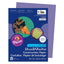 Construction Paper 9"x12" (50 Pack, Yellow)