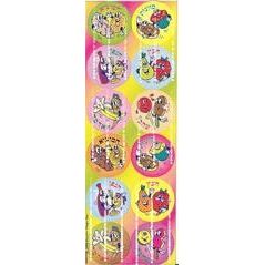 Brochos Stickers (25 Sheets)