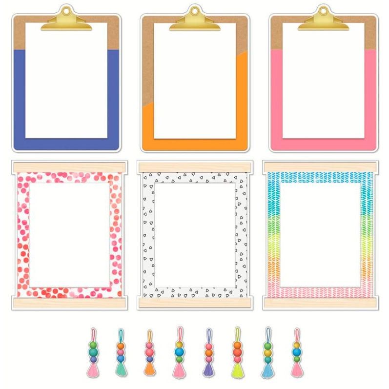 Classroom Display Bulletin Board Set