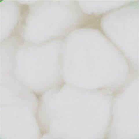Craft-Cotton Fluffs 100/pk