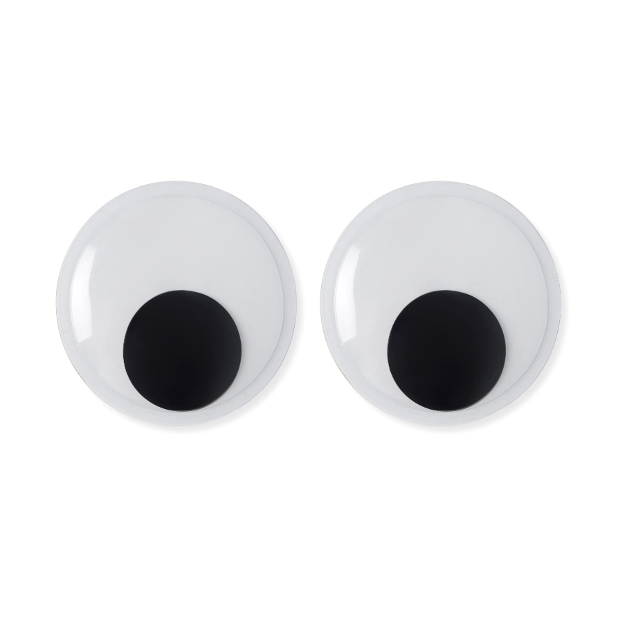 Paste On Wiggle Eyes
