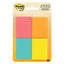 Post-it Notes, 1.5 in x 2 in, 4 Pads/Pack