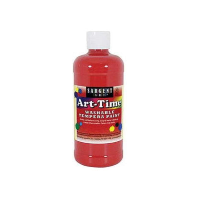 Washable Tempera Paint 16oz
