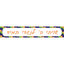 Shivisi blue diamond banner