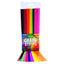 Stick A Lick Strips (1/2" X 5", Assorted, 1000/pk)