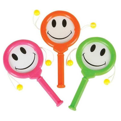 Smile Drums Noisemaker 12/pk