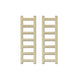 DIY Ladder 1" x4"  2pcs (3.93") (Discontinued)