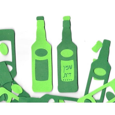 Foam Shape Bottle of olive oil (Discontinued)