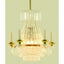 Hanging Crystalene Chandelier Miniatures