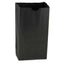 Craft Paper Bags (Small 4.5" x 2.5" x 8.5", Red, 100)