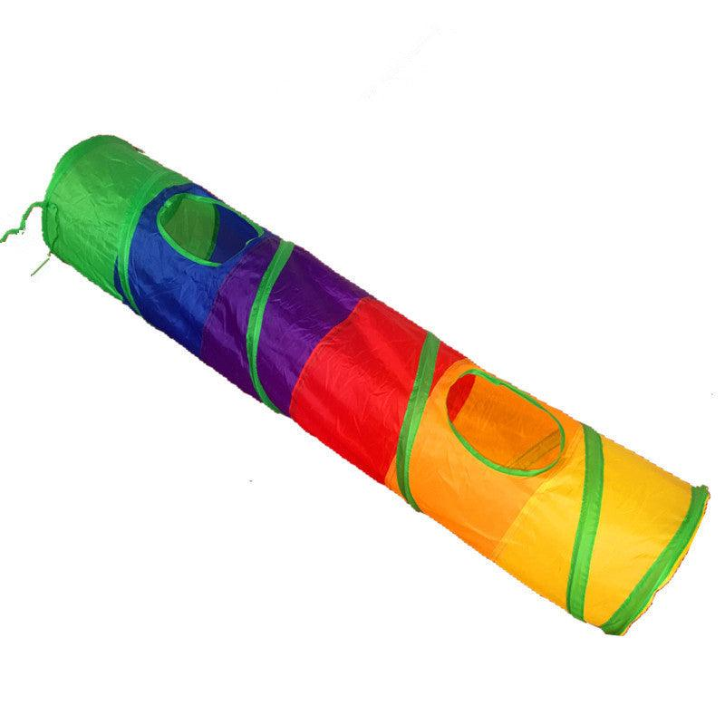 Colorful Crawling Tunnel 4ft