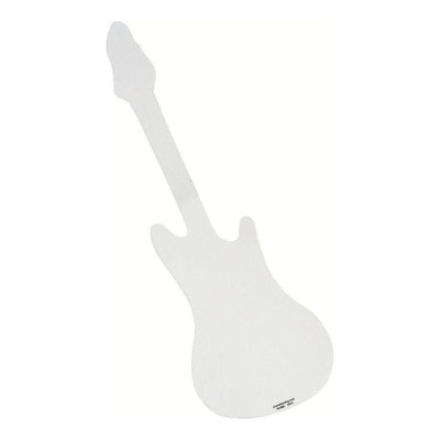 DIY Guitar Cutout 8.5" x 26.75" 12/pk
