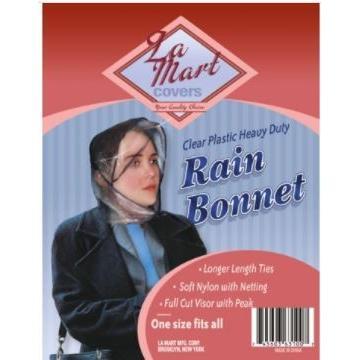 Rain Bonnet