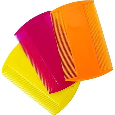 Lice Comb 3/pk