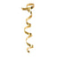 Metallic Curling Ribbon Gold