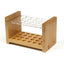 Paint Brush Holder Holds 24 Brushes