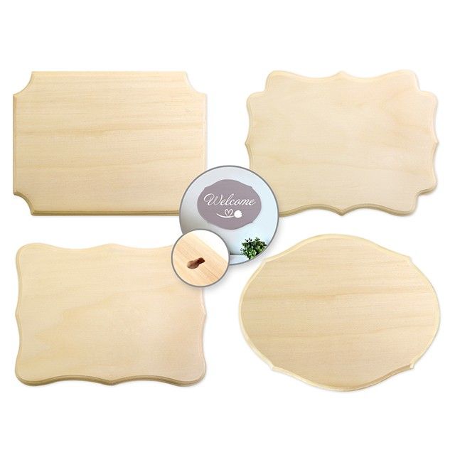 Door Plaques 5.25" x 7" 1pc