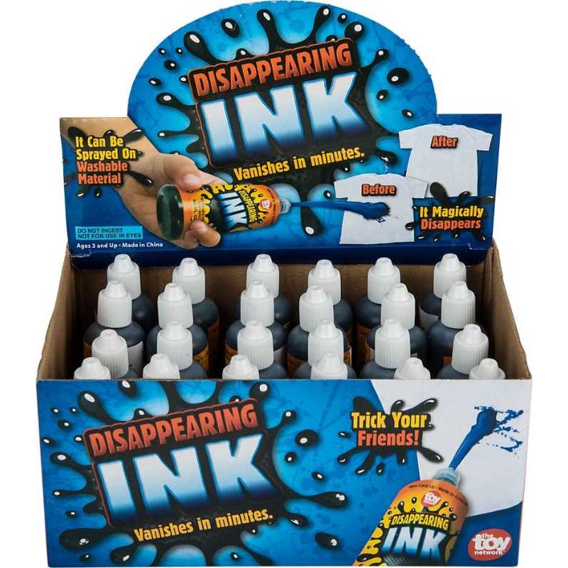 Disappearing Ink 1oz 1/pk (CLOSEOUT)