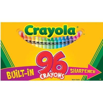 Crayola Crayons 96/Pk
