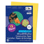 Construction Paper 9"x12" (50 Pack, Yellow)