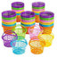 Bright Round Easter Baskets