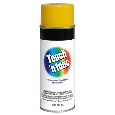 Touch n' Tone Spray Paint Gloss (Red)