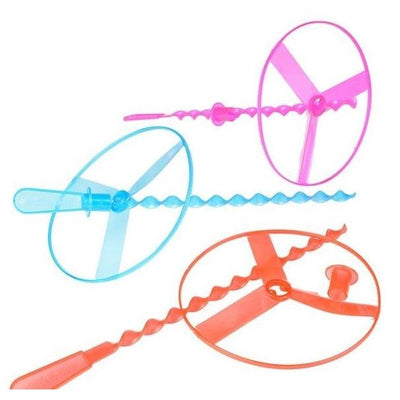 Go Fly Flying Saucer 12.25" 12pc