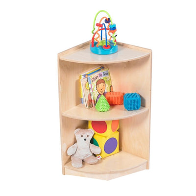 24?H Curved End Storage