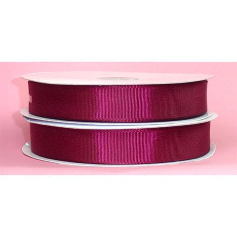 Grosgrain Ribbon (Turquoise, 3/8")