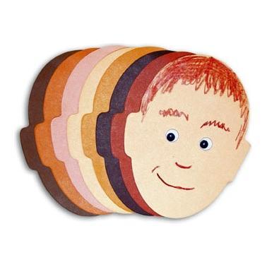 Face Pad 5" x 8” 50 sheets
