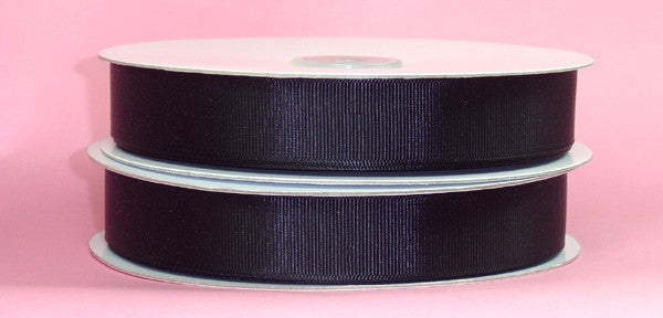 Grosgrain Ribbon (Turquoise, 3/8")