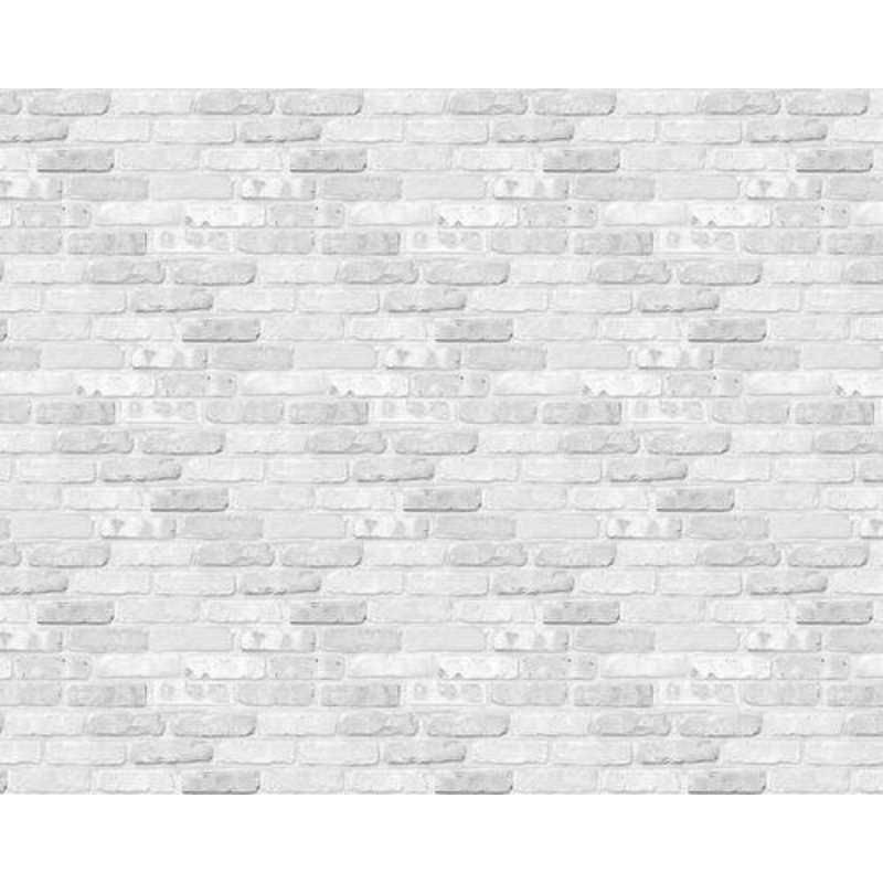 Fadeless Design Paper White Brick