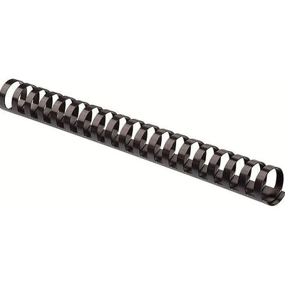 Binding Combs 1" Black 50/bx