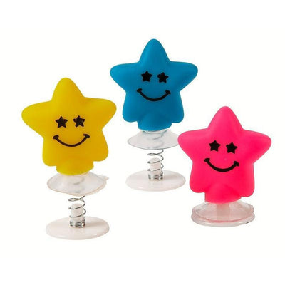 Star Pop Up 2 3/4" 12/pk