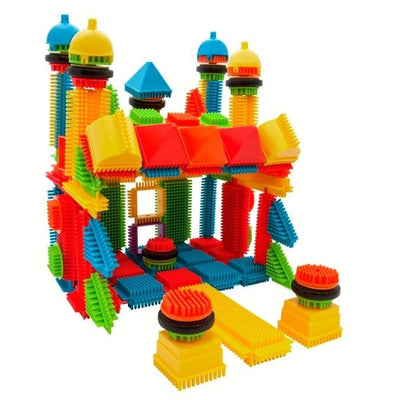 Bristle block set 112/pcs