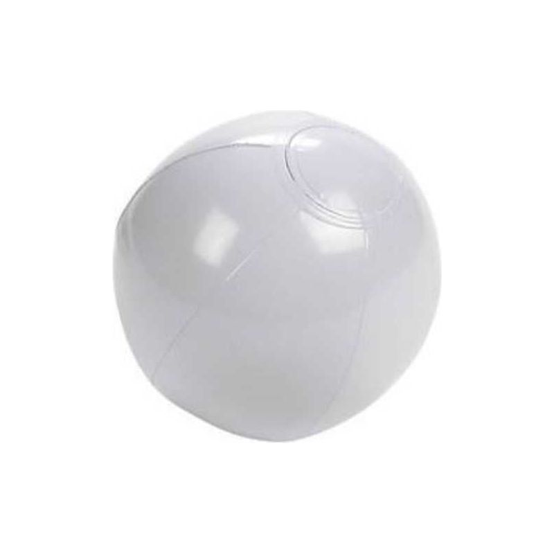 Inflatable 5" DIY Mini Beach Balls - 12 Pc.