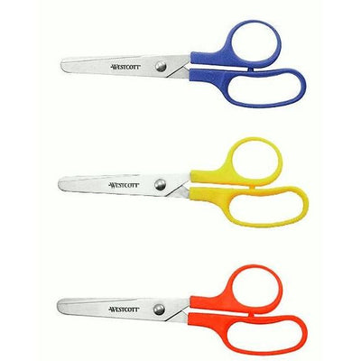 5" Pointed Scissors 1/pc