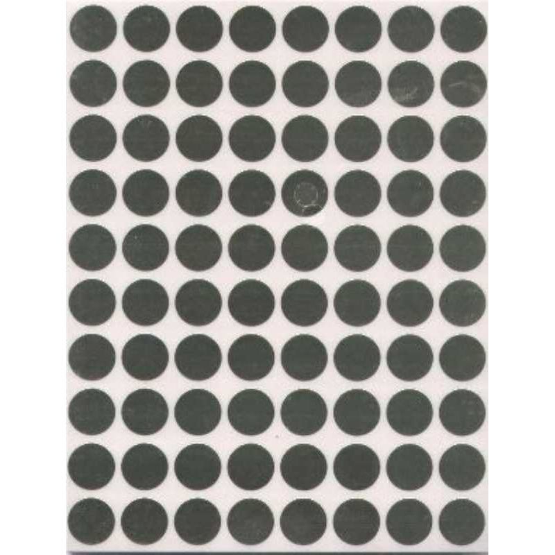 Color Coding Dot Sticker (Pink, 3/4", 32)