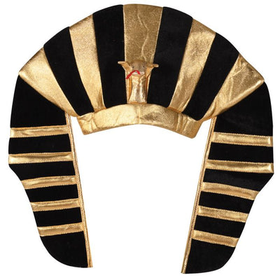 Plush Pharaoh Hat 1/card