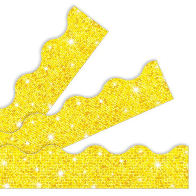 Border Sparkle Colors (Yellow)