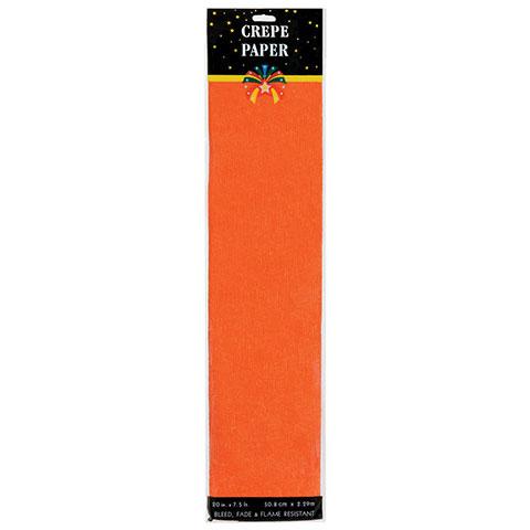 Crepe Paper Sheets 20" x 7.5'