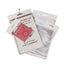 Self Seal Cello Bags w/header 1000/pk