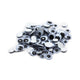 Wiggle Eyes Adhesive (Assorted Sizes, 100/pk)