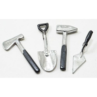 Mini Garden Tools, 4pc