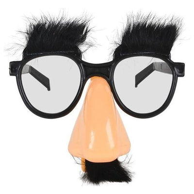 Child's Disguise Glasses 12/pk