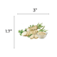 Marror Cutouts 1.7" 20/pk