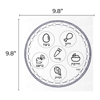 DIY Karah Craft 1-  9.8in 12/pk