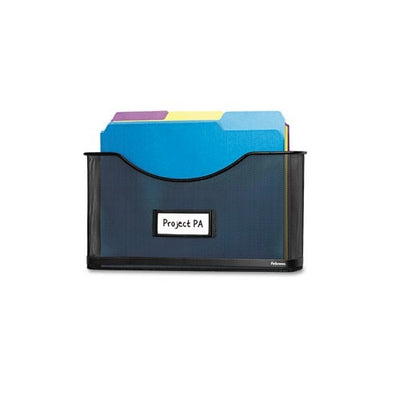 Mesh Wall File Bin